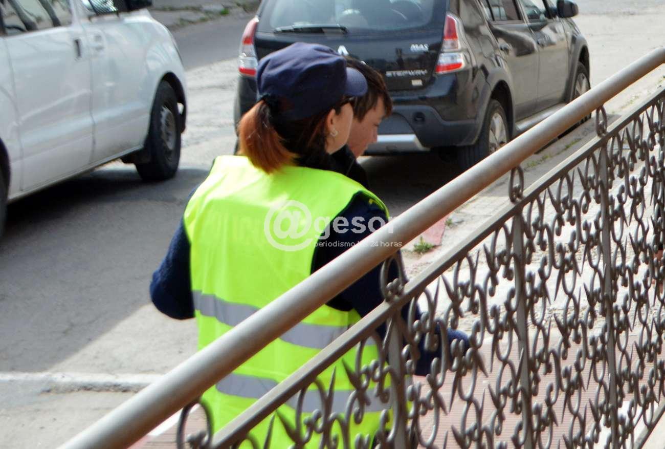 Uno marchó a la cárcel 18 meses y el otro recibió la suspensión condicional del proceso, debiendo efectuar tareas comunitarias durante dos meses, dos horas tres días a la semana